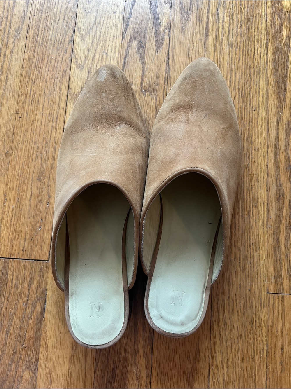 Nisolo Mariella Mule